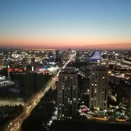 Apart Hotel 36 Этаж Astana Exterior foto