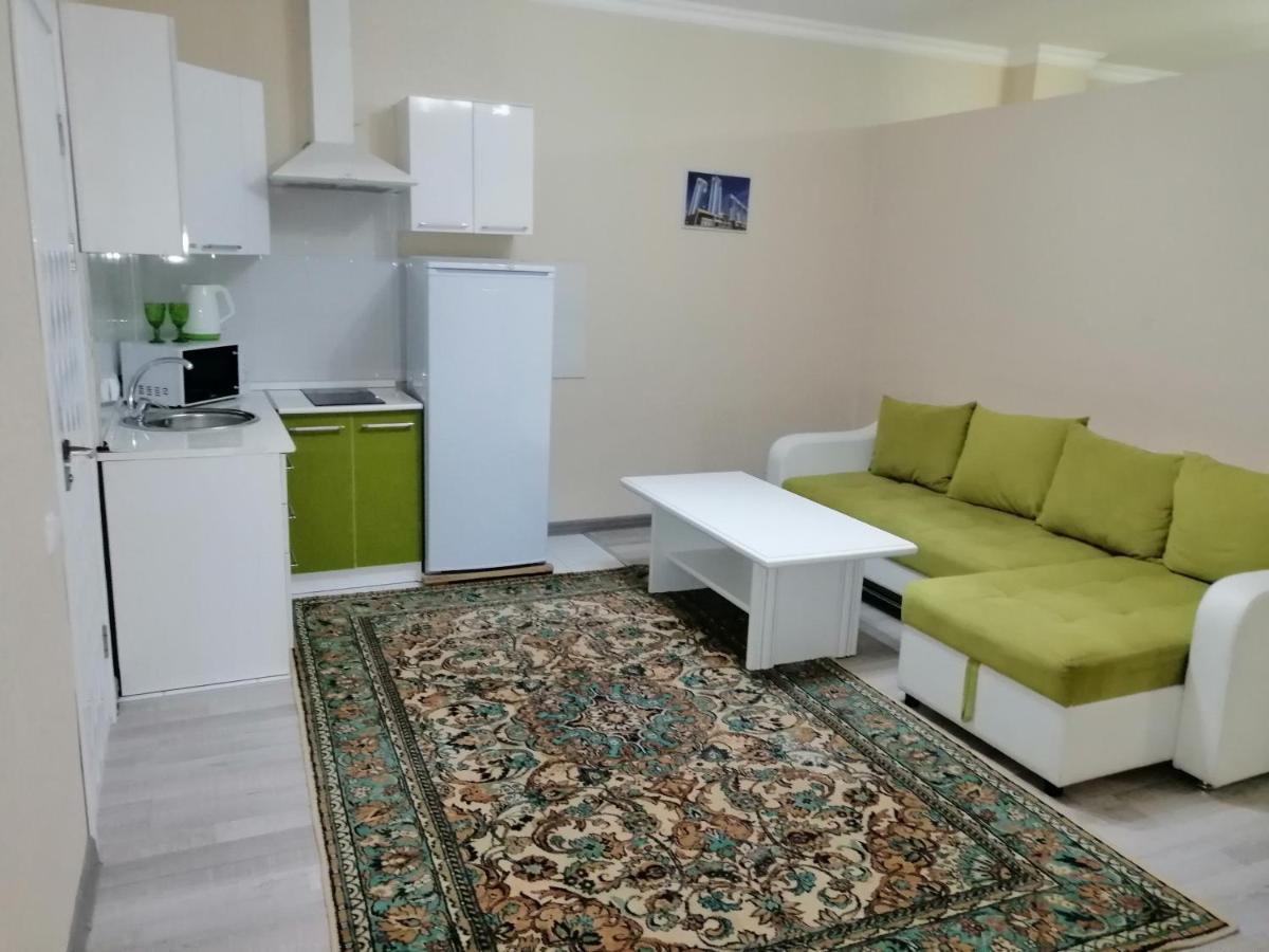 Apart Hotel 36 Этаж Astana Exterior foto