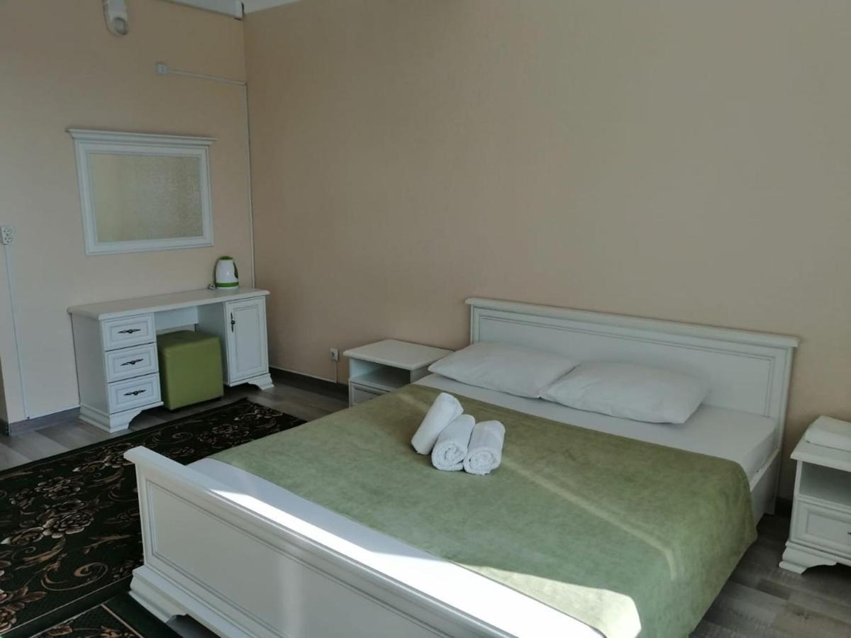 Apart Hotel 36 Этаж Astana Exterior foto