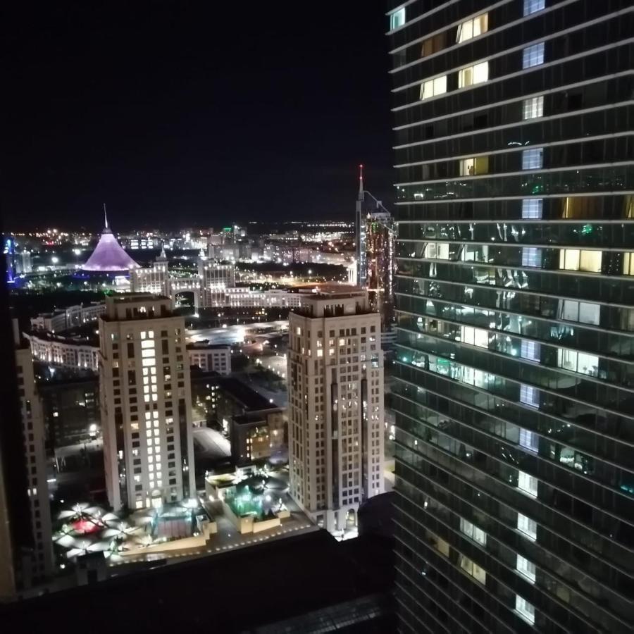 Apart Hotel 36 Этаж Astana Exterior foto